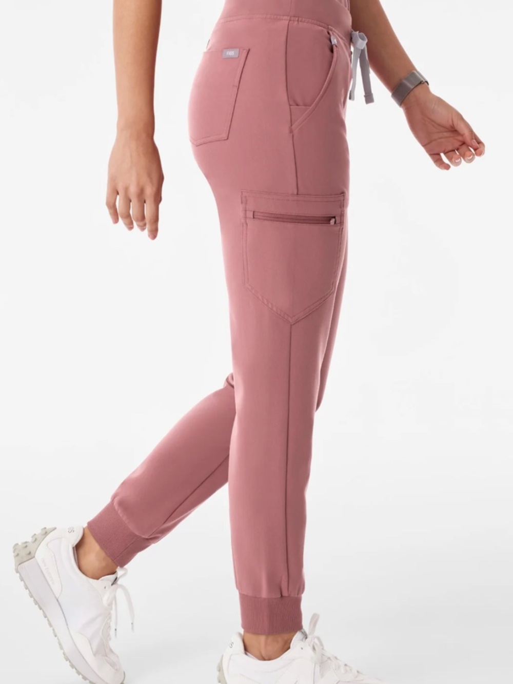 ✨ ✨NWT✨ ✨ 🩷 FIGS ZAMORA JOGGER | MAUVE | XS PETITE | REGULAR RISE 🩷